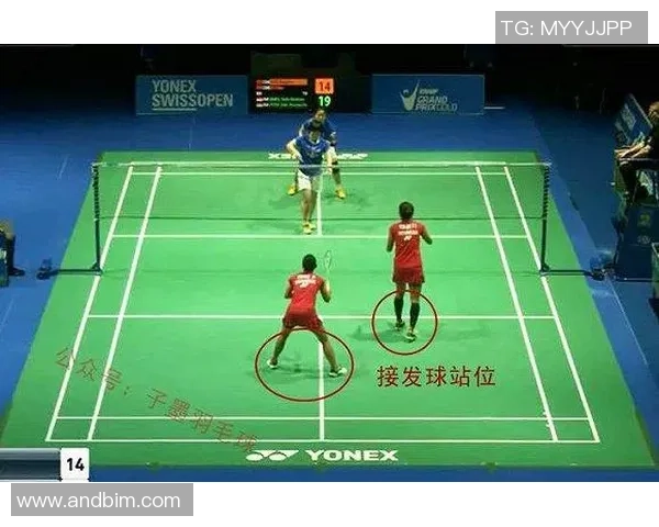 武汉羽毛球队防反战术解析及其在比赛中的应用探讨